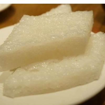 Sweet Rice Cake