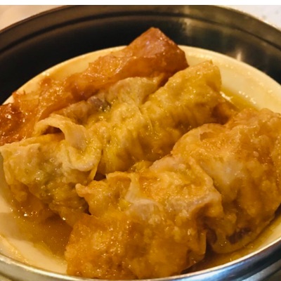 Bean Curd Skin Roll