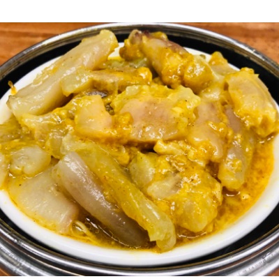 Curry Beef Tendon