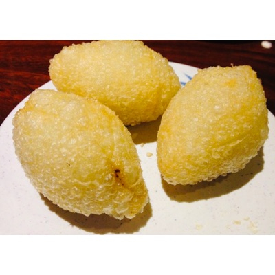 Deep Fried Meat Ball