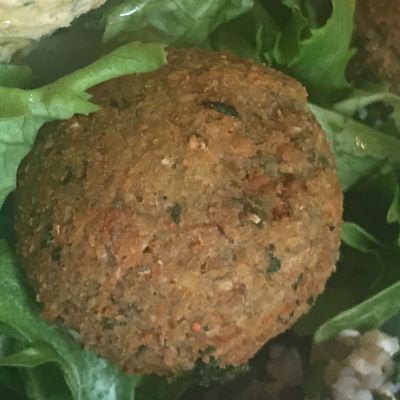 Falafels a-la-carte