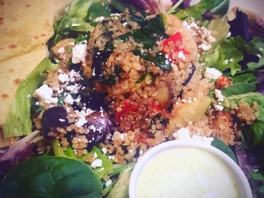 Quinoa Salad