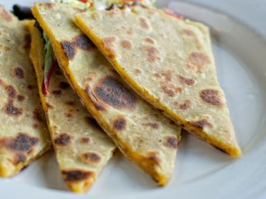 Kids Cheese Quesadilla