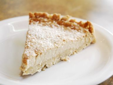 Coconut  PIE