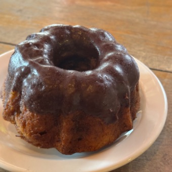 Mini Bundt Cakes