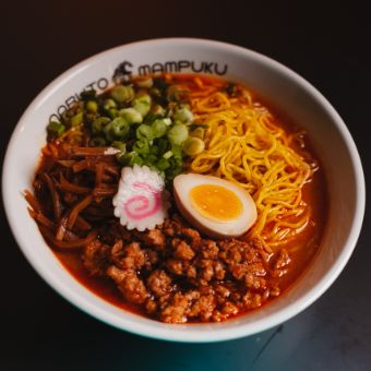 Red Chile Ramen