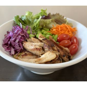 Summer Noodle Salad