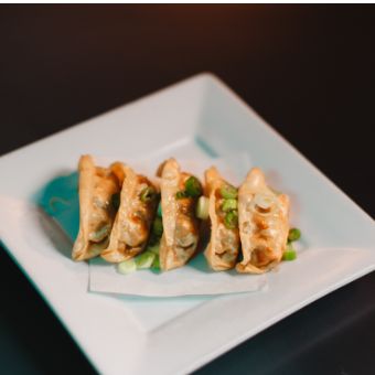 Pork Gyoza