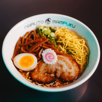 Tonkotsu Ramen