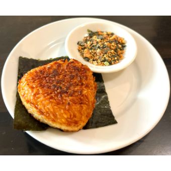 Yaki Onigiri