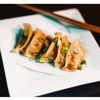 Vegetable Gyoza