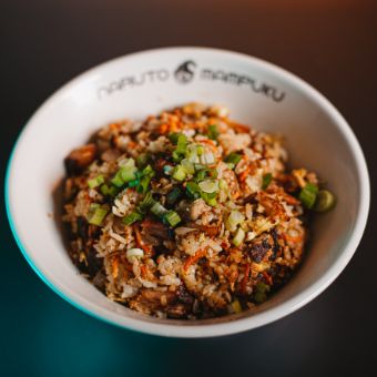 Kimchi Fried Rice Small