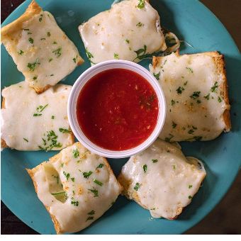 Garlic Cheese Bread