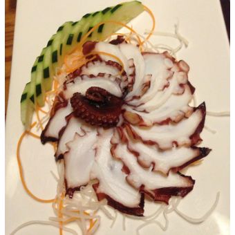 Sashimi - Octopus