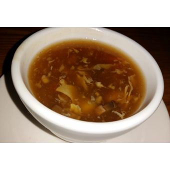 Hot & Sour Soup