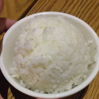 Steamed Rice