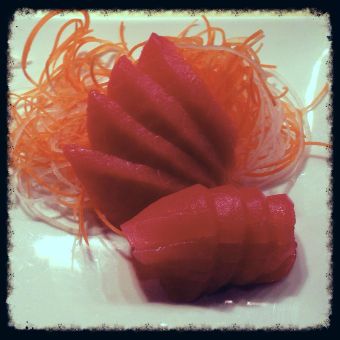 Sashimi - Tuna