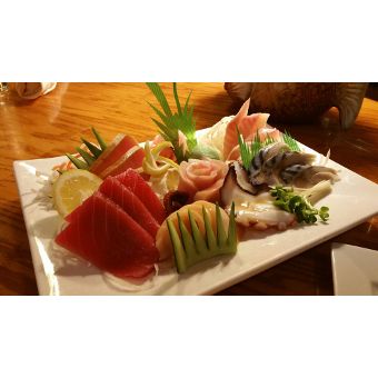 Sashimi Combo  Small