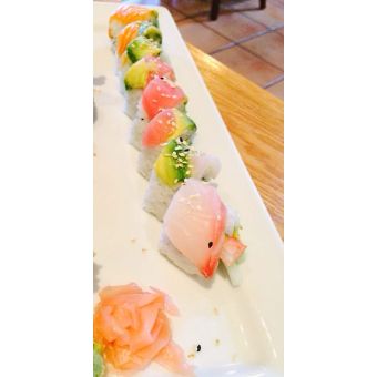 Rainbow Roll