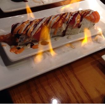 Fire Roll