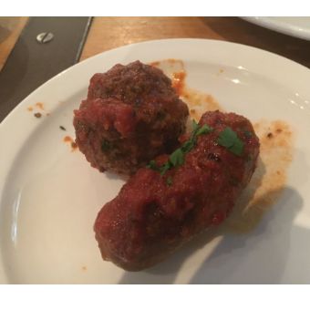 Meatballs/Sausage