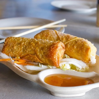 Egg Rolls