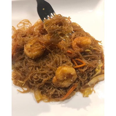 Rice Noodle shrimp