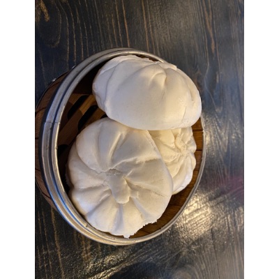 BBQ Pork Buns