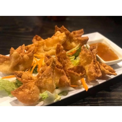 Crab Rangoon