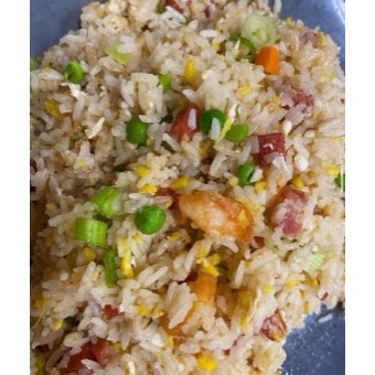 Yang Zhou Fried Rice