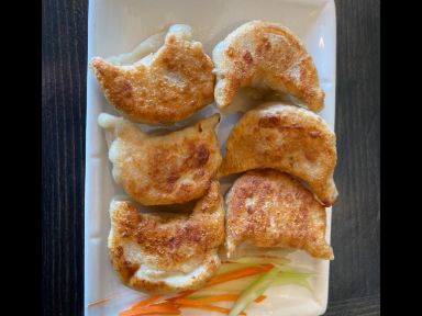 Pot Stickers