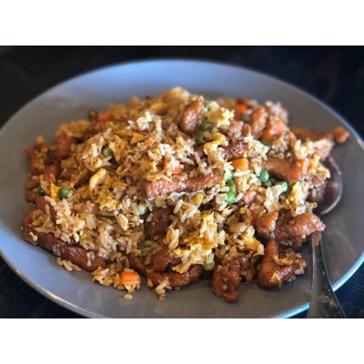 Pork Fried Rice