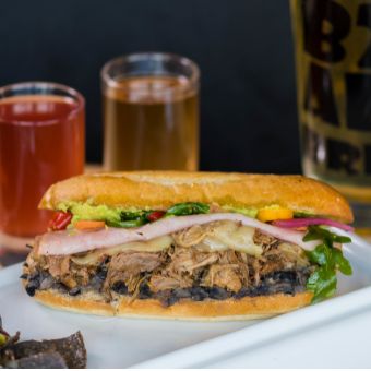 Smoked Pork Cubana