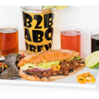 Chipotle BBQ Jackfruit