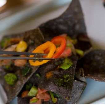Blue Corn Tortilla Chips