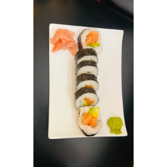 Salmon Roll