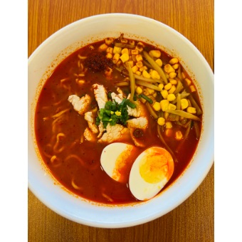 Spicy Tan Tan Ramen