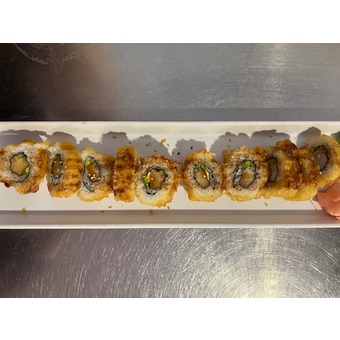 Golden California Roll