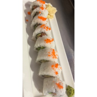 Alaskan Roll