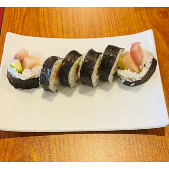 Yellowtail Roll