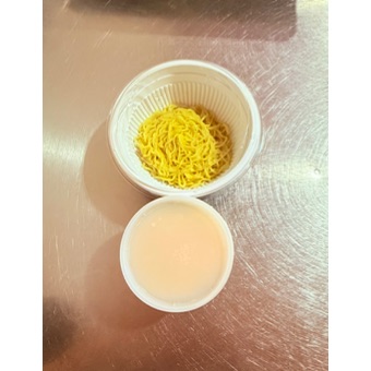 Ramen Noodle & Broth
