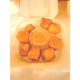 Deep Fried Tofu