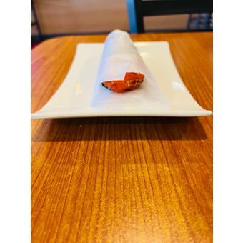 Spicy Tuna Hand Roll