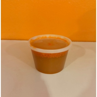 Spicy Tan Tan Ramen Broth