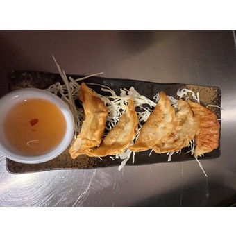 Gyoza Chicken