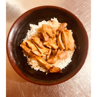 #10. Kids Teriyaki Chicken