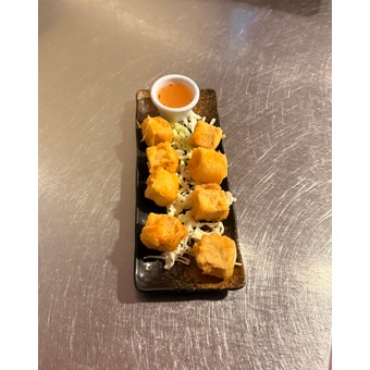 Deep Fried Tofu