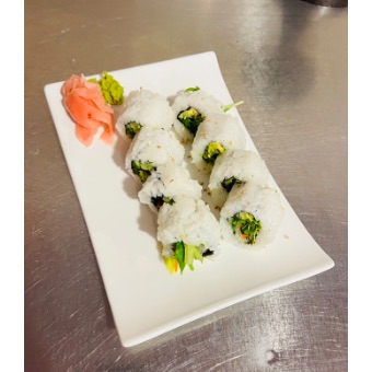 Vegetable Roll