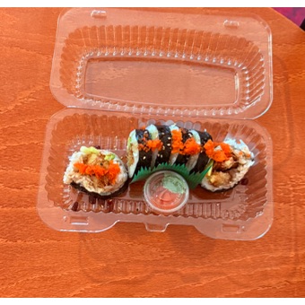 Spider Roll