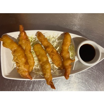 Shrimp Tempura Appitizer